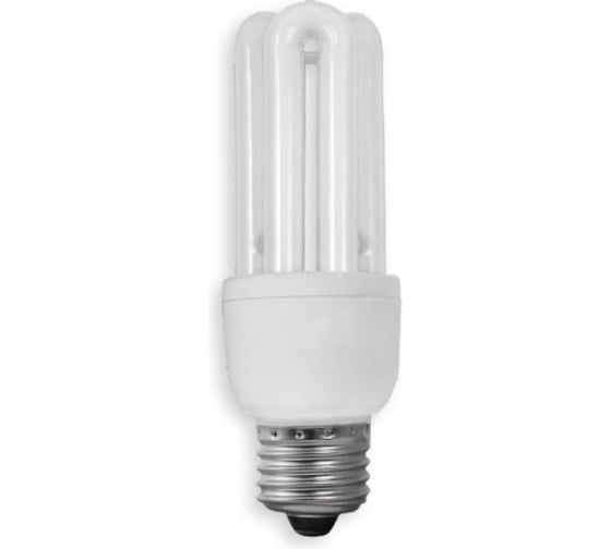 Люминесцентная лампа KANLUX 3U XEU 18W E27/ 7643