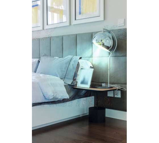 Лампа с диодами KANLUX TOMI LED 7W GU10 NW/ 22825