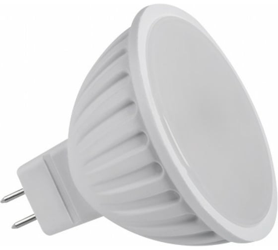 Светодиодная лампочка KANLUX TOMI LED 5W JCDR CW/ 23012