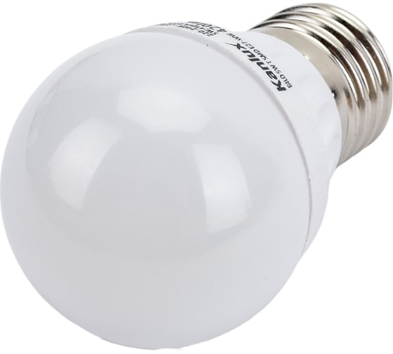 Светодиодная лампочка KANLUX BILO 5W, T, SMD, E27, WW 23043
