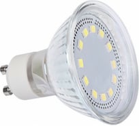 Светодиодная лампочка KANLUX LED12, R, 3W, GU10, CW 19931
