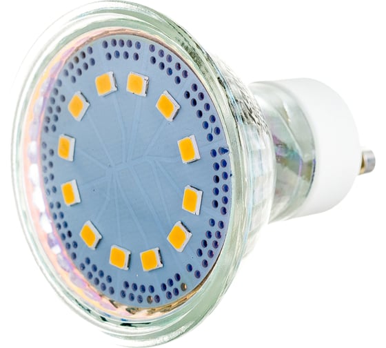 Светодиодная лампочка KANLUX LED12, R, 3W, GU10, WW 19930