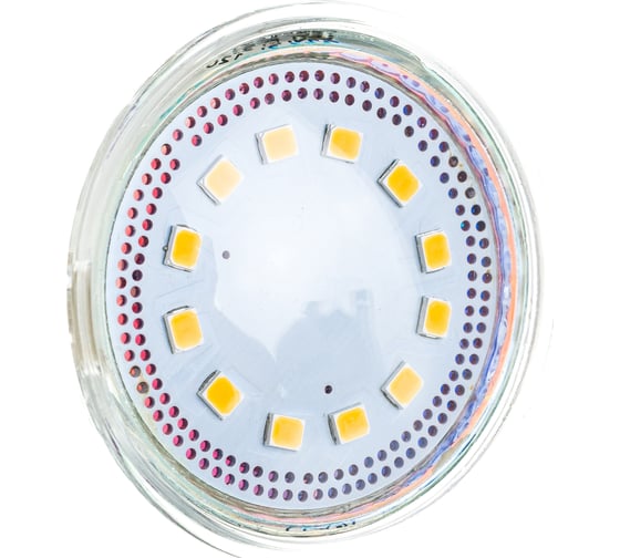 Светодиодная лампочка KANLUX LED12 R 3W MR16 WW 12В/ 19932 1