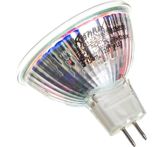 Светодиодная лампочка KANLUX LED12 R 3W MR16 WW 12В/ 19932