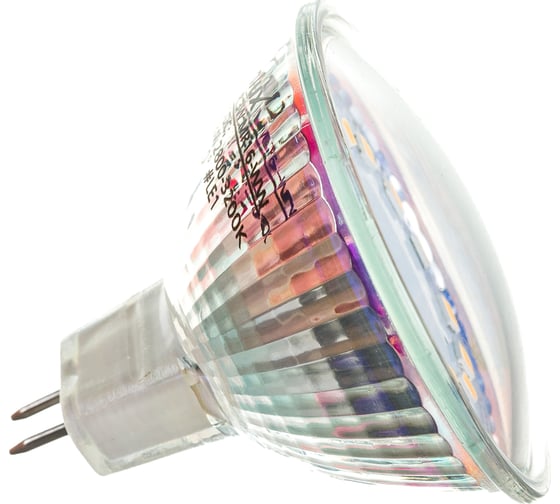 Светодиодная лампочка KANLUX LED12 R 3W MR16 WW 12В/ 19932