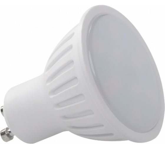 Светодиодная лампочка KANLUX TOMI, LED, 3W, GU10, WW 22702 1