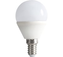 Светодиодная лампочка KANLUX BILO 6,5W, T, SMD, E14,WW 23422