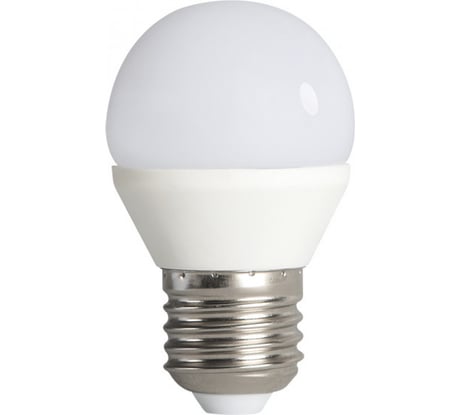 Светодиодная лампочка KANLUX BILO, 6,5W, T, SMD, E27, WW 23420