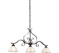 Подвесная люстра Lumien Hall АРАБЭЛЬ P17026/3LBCG1