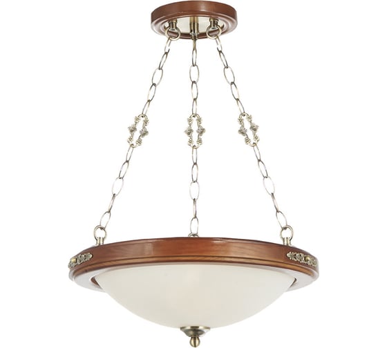 Подвесная Люстра Lumien Hall БАЙОН P17028/3AB