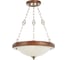 Подвесная Люстра Lumien Hall БАЙОН P17028/3AB 1