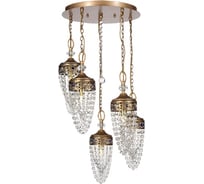 Подвесная Люстра Lumien Hall САЯЛ P17070/5PCC