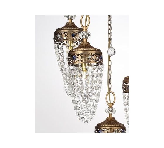 Подвесная Люстра Lumien Hall САЯЛ P17070/5PCC