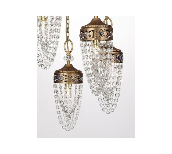 Подвесная Люстра Lumien Hall САЯЛ P17070/5PCC