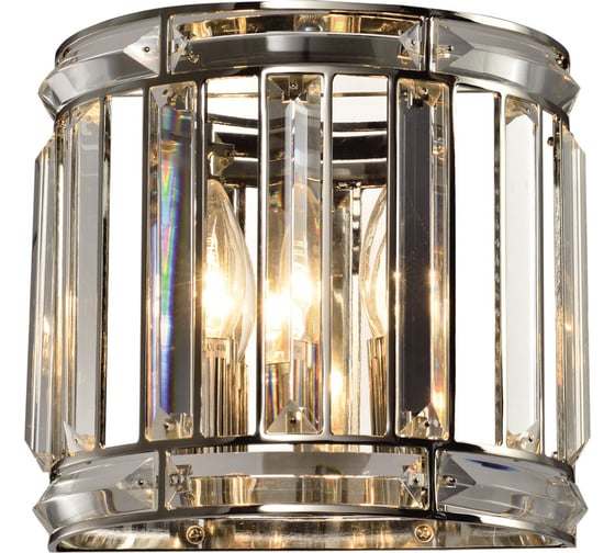 Настенное Бра Lumien Hall ЛАЦИАЛЕ LH3045/2W-NK