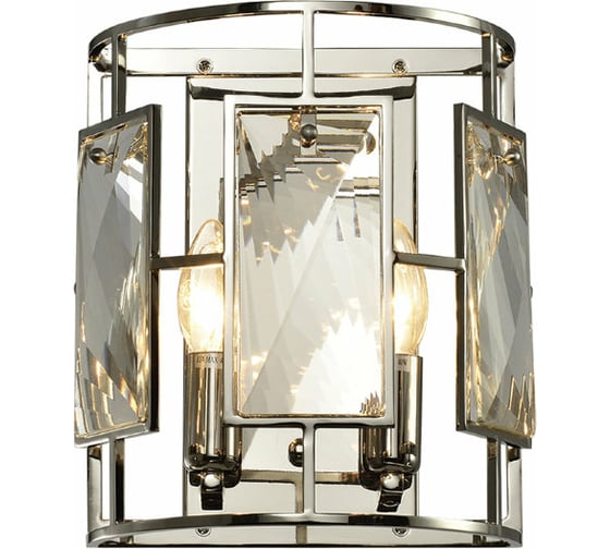 Настенное Бра Lumien Hall БАРУМИНИ LH3046/2W-NK