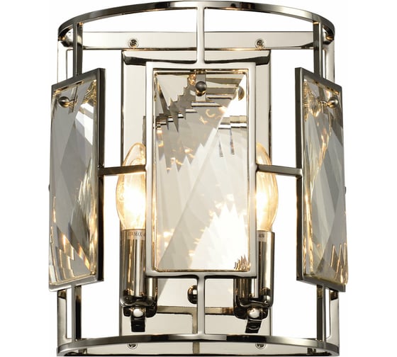 Настенное Бра Lumien Hall БАРУМИНИ LH3046/2W-NK