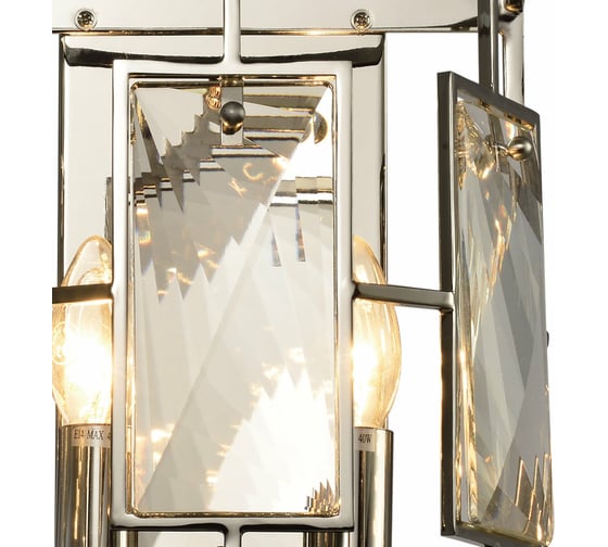 Настенное Бра Lumien Hall БАРУМИНИ LH3046/2W-NK