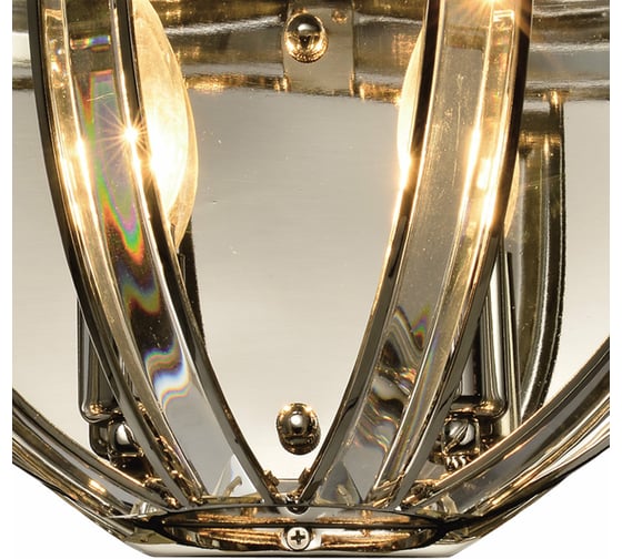 Настенное Бра Lumien Hall НОВАРА LH3047/2W-NK