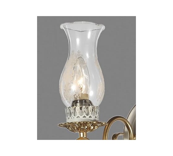 Настенное бра Lumien Hall ЭДИНА W17004/2WHGD
