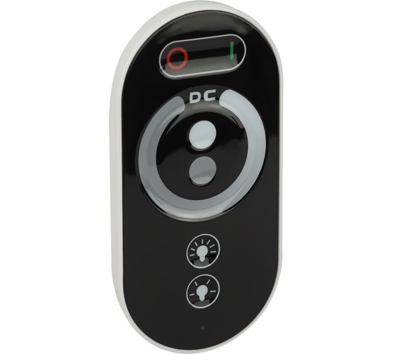 Диммер для светодиодной ленты ЭРА Dimmer12/24V288/576IP20RF с радио пультом Б0061115
