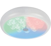 Потолочная люстра IMEX Meduse LED 40W+RGB, пульт ДУ PLC-8001-500