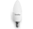 Светодиодная лампа Sweko 5 шт. 42LED-C35-10W-230-6500K-E14 1