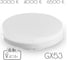 Светодиодная лампа Sweko 5 шт. 42LED-GX53-6W-230-6500K-GX53_5 2