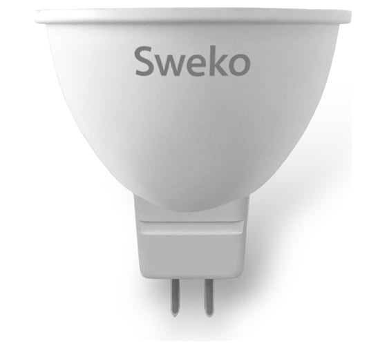 Светодиодная лампа Sweko 42LED-MR16-7W-230-6500K-GU5,3-P_5