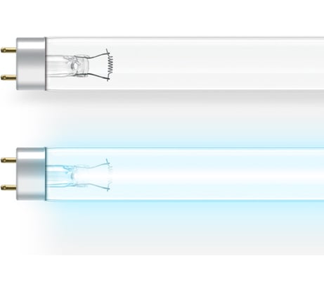 Бактерицидная лампа Sweko SSL-T8-UVC-15W-G13-BG