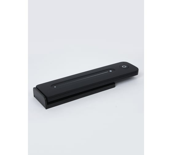 Пульт для диммера GS Star R11(1 зона) LUX черный 8108