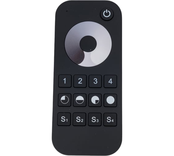 Пульт для диммера GS Star RT6 (4 зоны) LUX 8111