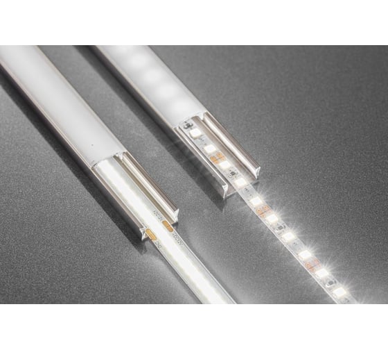 Светодиодная лента GTV COB, 2400 LED, 12V, IP20, 50W, 8ММ, 5М, ХОЛОДНЫЙ БЕЛЫЙ LD-COB12V-20-ZBPQ