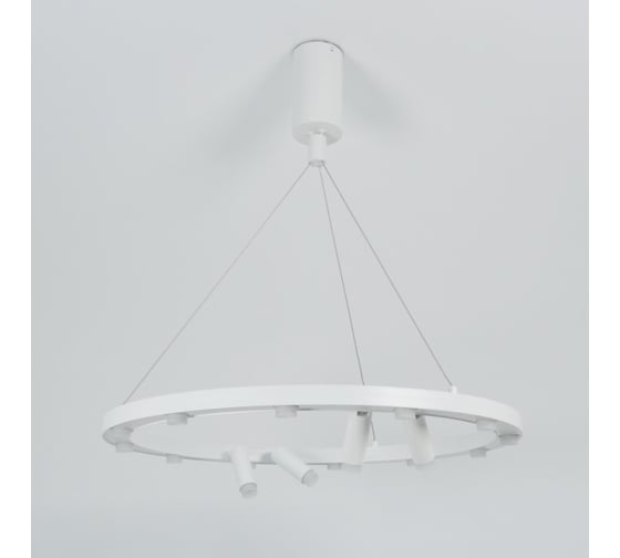 Светильник подвесной ElegantLight DZN- white 8218 1
