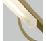 Светильник подвесной ElegantLight DZN- бронза 12192 2