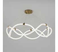 Светильник подвесной ElegantLight DZN- бронза 4442