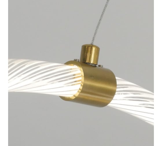 Светильник подвесной ElegantLight DZN- бронза 4442