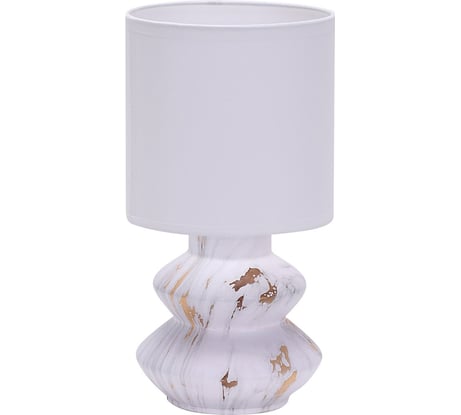 Настольная лампа Gerhort G32216/1T WT+GD WT