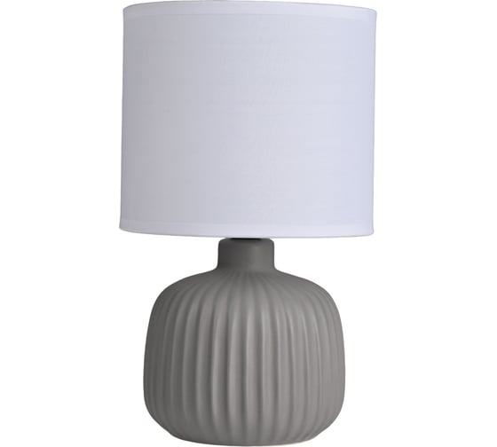 Настольная лампа Gerhort G32183/1T GR WT