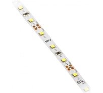 Светодиодная лента GTV FLASH 2835, 600 LED, 12V, IP20, 33W, 5MM, 5M, ЦВЕТ ТЁПЛЫЙ БЕЛЫЙ LD-2835-600-5MM-20-CB