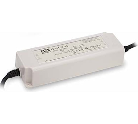 Источник питания Mean Well LPV-150-48 AC-DC 153Вт Т02241039 1