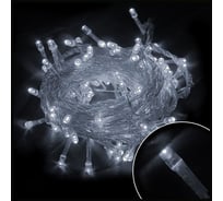 Светодиодная электрогирлянда Волшебная страна LED100-8-W 101566