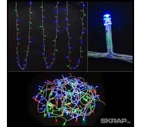 Светодиодная электрогирлянда Волшебная страна LED160-10-MC 003215