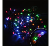 Светодиодная электрогирлянда Волшебная страна LED160-10-MC 101527