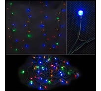 Светодиодная электрогирлянда Волшебная страна LED60-3-MC 101517
