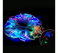 Светодиодная электрогирлянда Волшебная страна Колокольчики LED-B-30-3-MC 101571