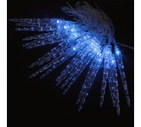 Светодиодная электрогирлянда Волшебная страна Сосульки LED-I-20-3-B 101531