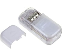 Автоматическая подсветка в шкаф Luazon модель VM-6, LR44 х 3 шт в комплекте, белая 1677623