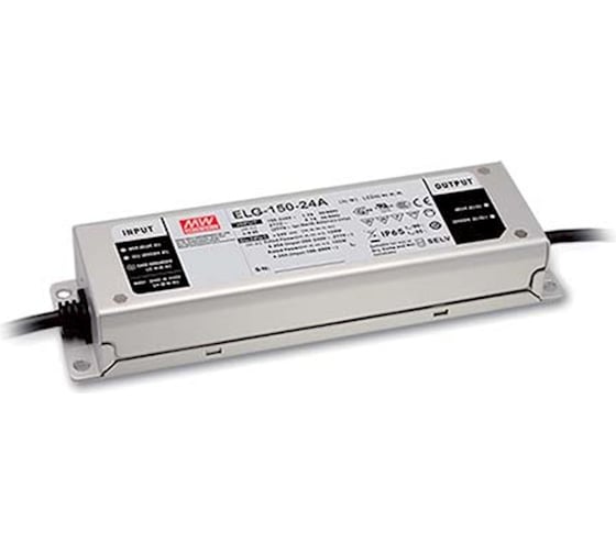 LED-драйвер Mean Well ELG-150-24B-3Y AC-DC 150Вт Т02600673