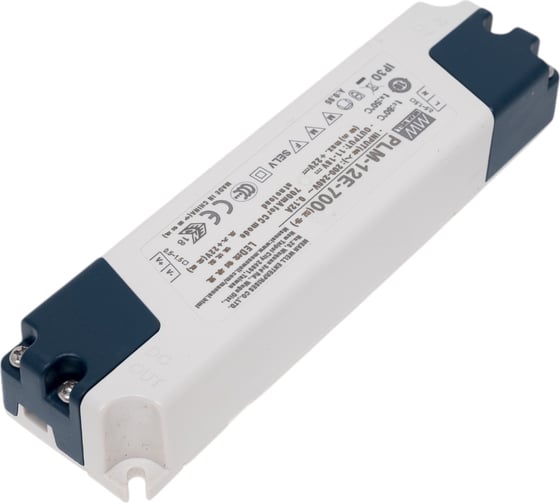LED-драйвер Mean Well PLM-12E-700 AC-DC 12.6Вт Т02281016